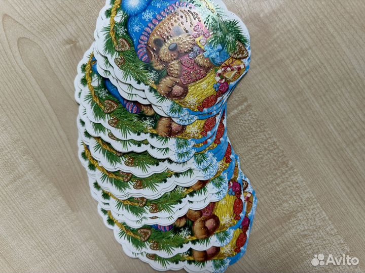 Открытки (набор)