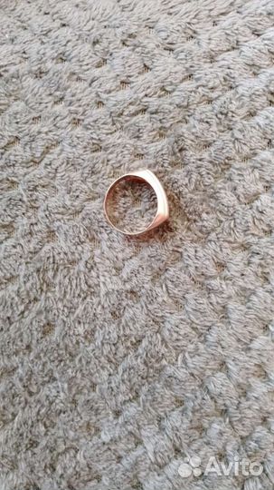 Золотое кольцо 585 проба