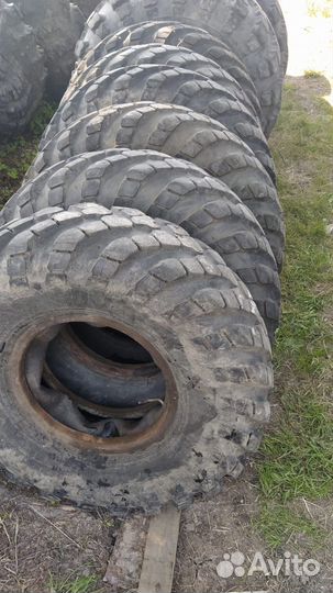 Шины на газ -66 К-70