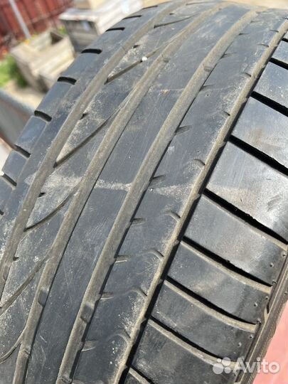 Bridgestone Potenza RE050A 205/50 R17