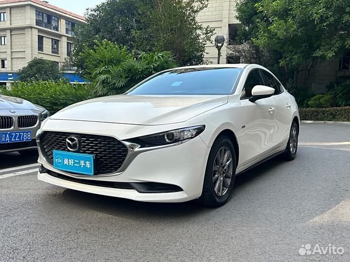 Mazda 3 1.5 AT, 2020, 63 000 км