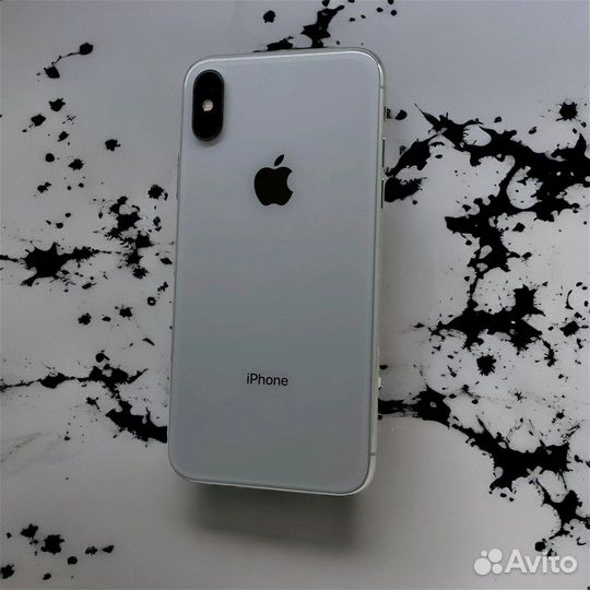 iPhone X, 64 ГБ