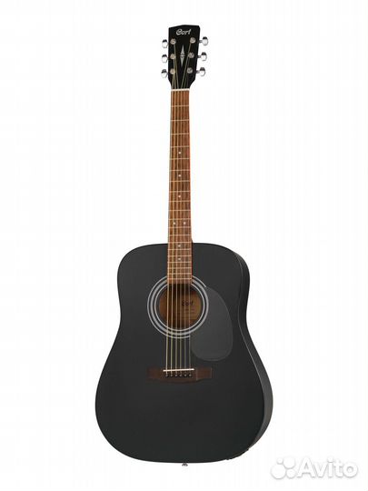 Cort AD810E-BKS Standard Series Электроакустика