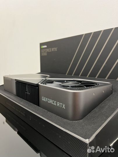 Видеокарта nvidia geforce rtx 3090