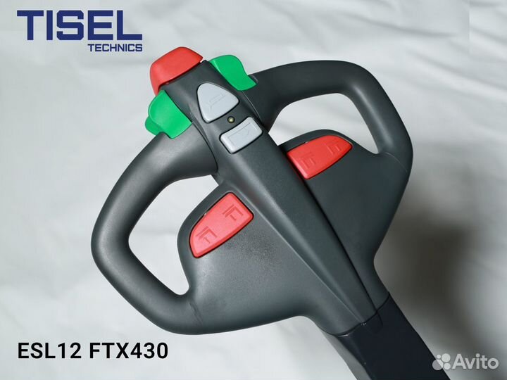 Штабелер самоходный Tisel ESL12 FTX430