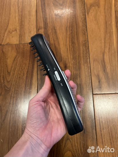 Расческа для роста волос