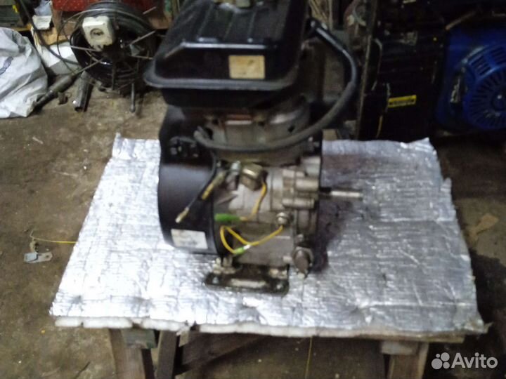 Двигатель Лифан