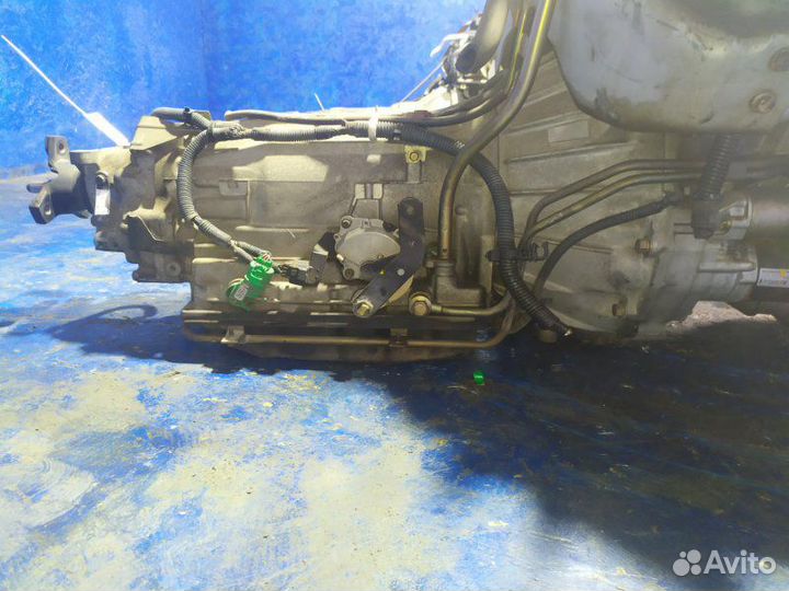 АКПП Nissan Gloria Y34 VQ30DET 2002