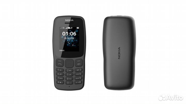 Nokia 106