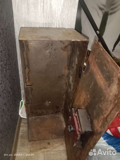 Сейф для охотничьего ружья