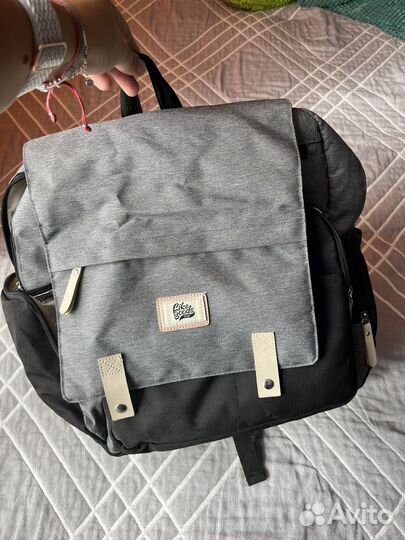 Сумка рюкзак для мамы