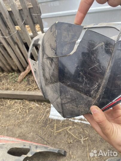 Stels Vortex (вортекс) пластик