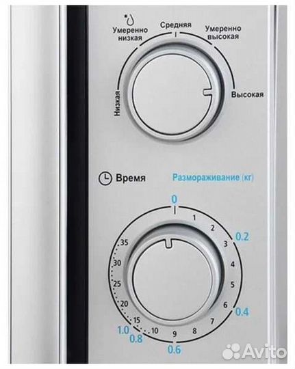 Микроволновая печь Midea MM720CPO-S