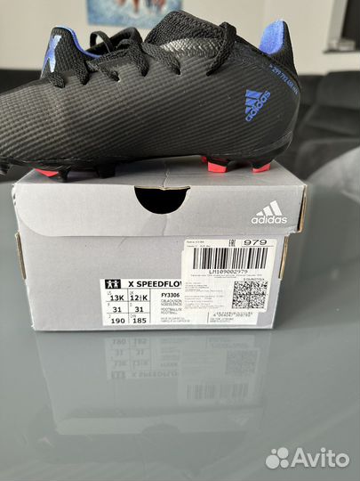 Бутсы adidas