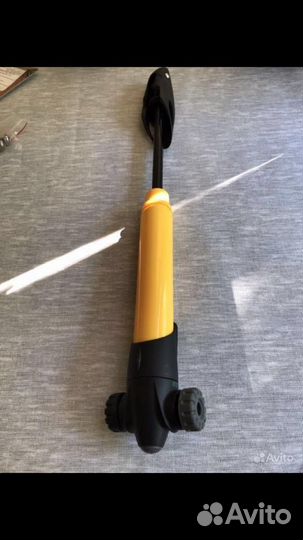 Велонасос портативный новый