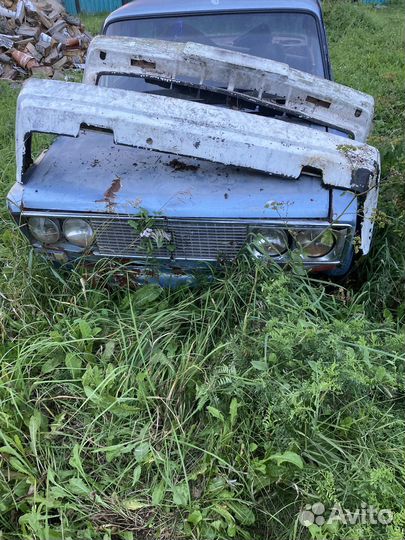 Бампера ваз09