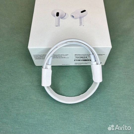 AirPods Pro 2: Ваши уши скажут спасибо