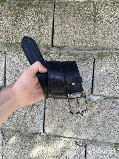 Ремни из питона