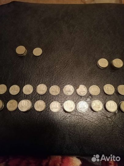 Монеты СССР