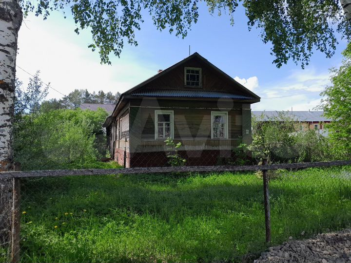 Дом 55 м² на участке 12 сот.