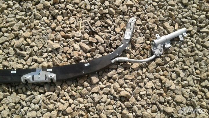 Airbag боковой правый Opel Vectra C Z18XE 2002