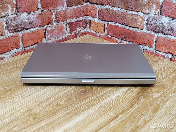 Ноутбук для учебы HP EliteBook i5 SSD HD14