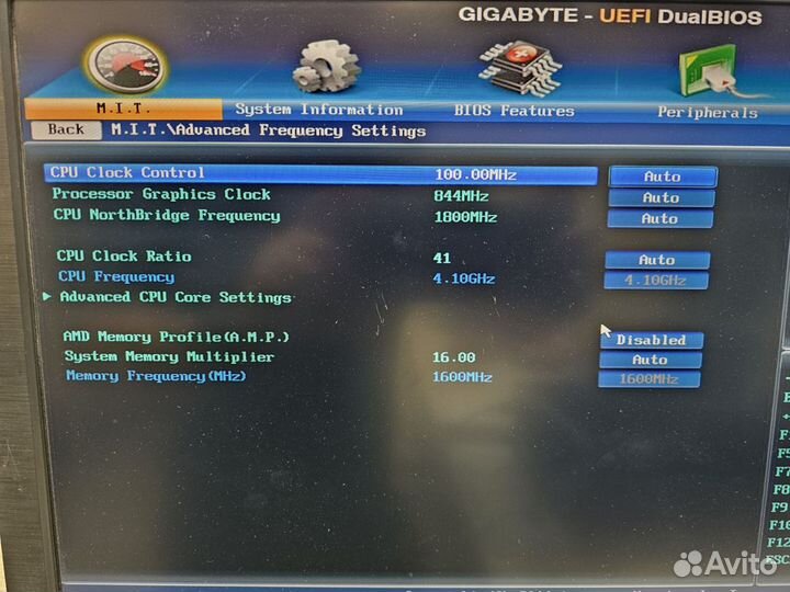 Комплект FM2+ A10-6800K 8Gb куллер HD 8570D