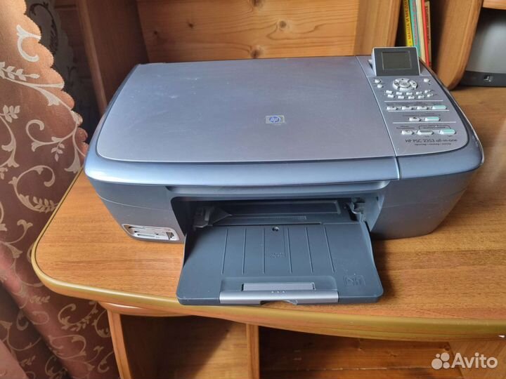 Мфу HP PSC 2353 и Hpphotosmart7550 на запчасти