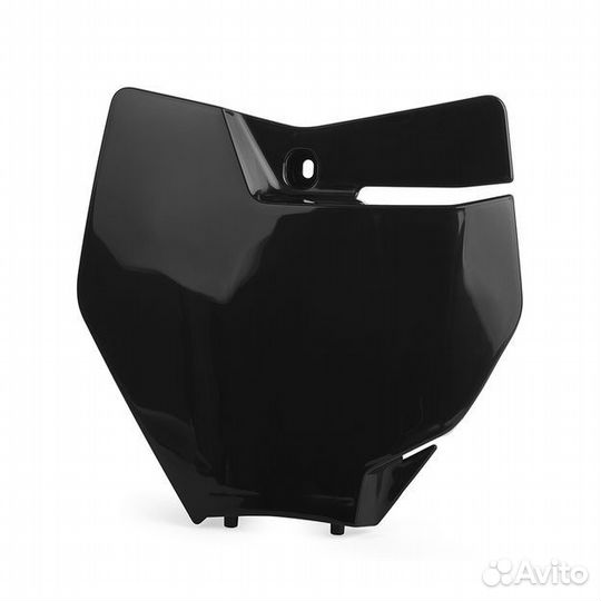 Передний щиток KTM на эндуро кросс пит байк