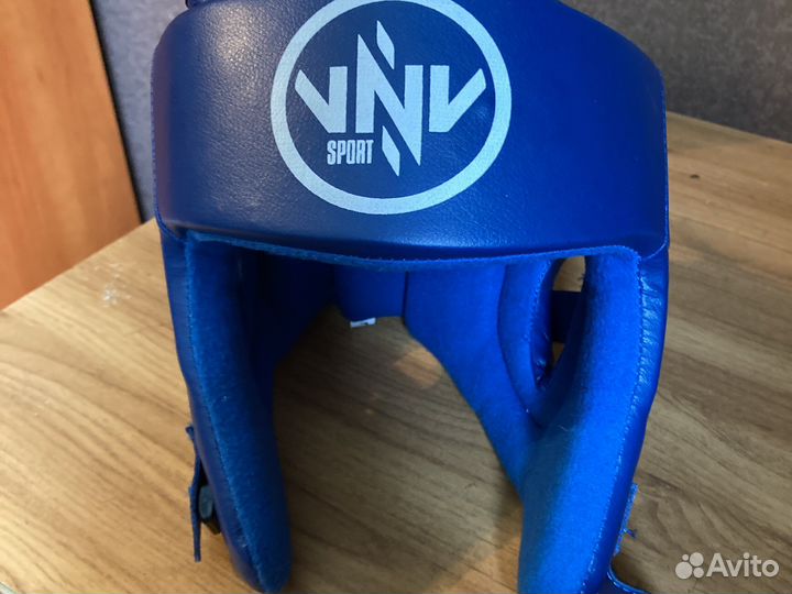 Шлем для единоборств