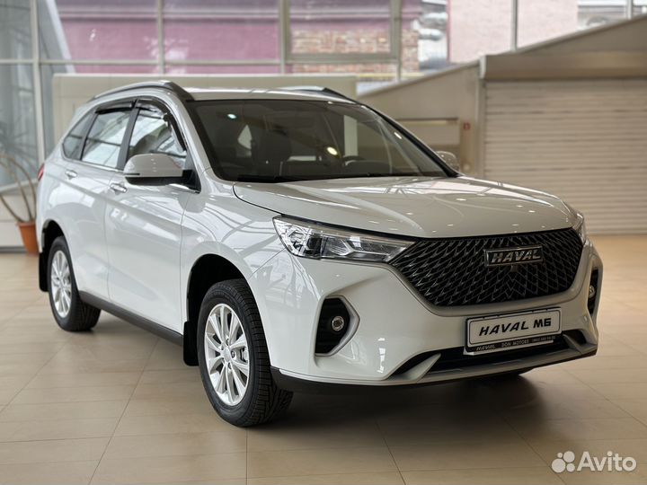 Haval M6 1.5 MT, 2024