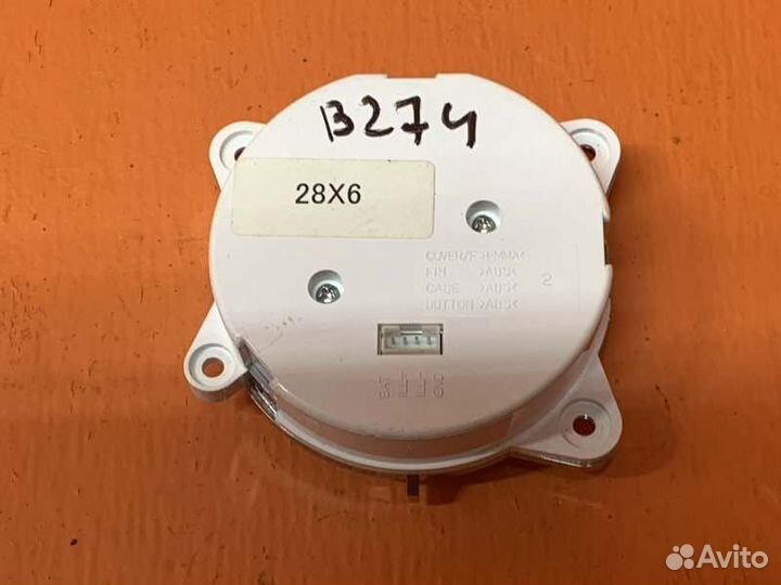 Часы Cadillac Srx 2 3.0 2010