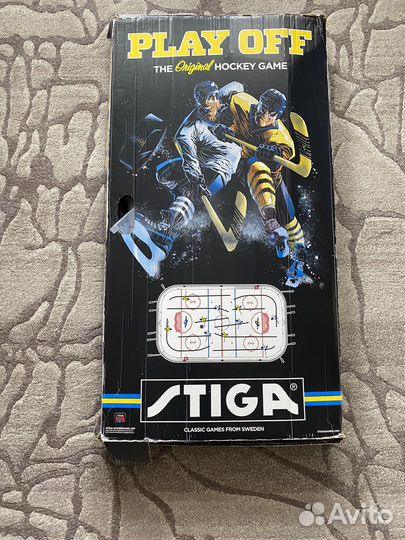 Настольный хоккей stiga