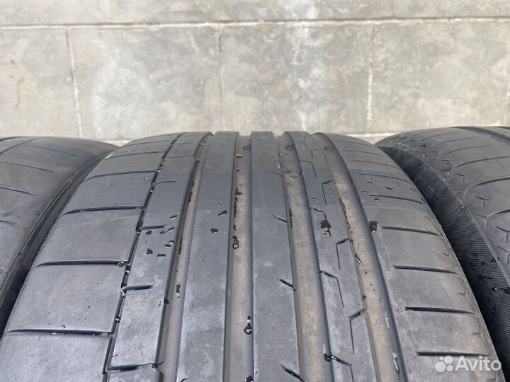 Continental ContiSportContact 6 295/35 R23