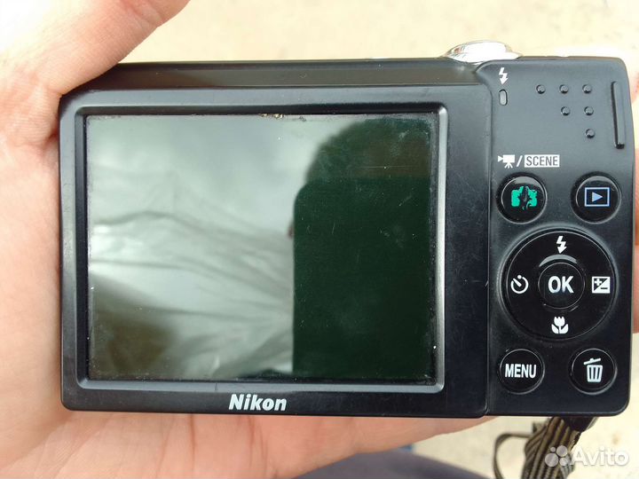 Фотоаппарат nikon