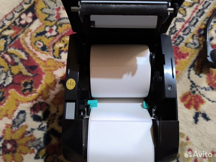 Принтер xprinter xp 365b