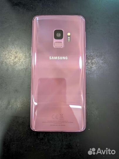 Телефон Samsung Galaxy S9 64gb