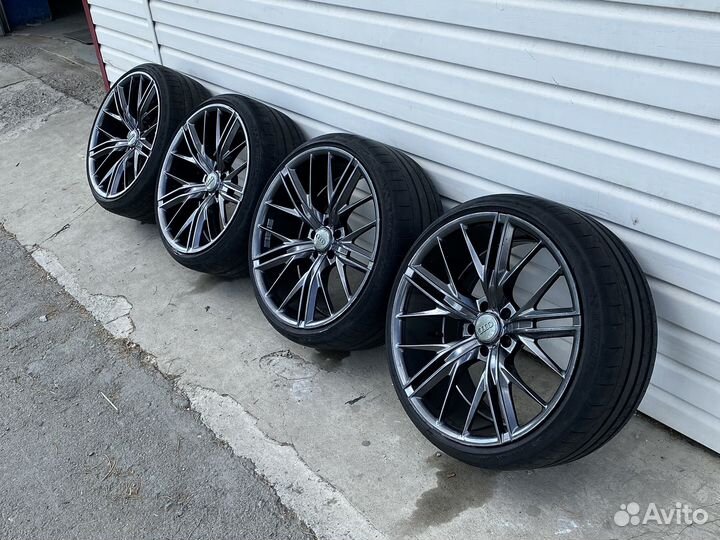 Колеса r20 на Audi Mercedes VAG