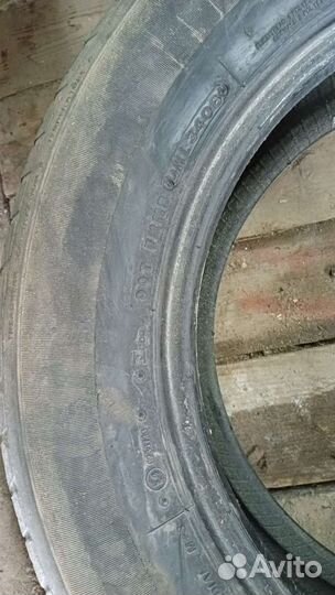 Bridgestone Dueler A/T 215/65 R16