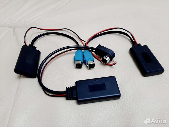 Блютуз для Alpine 9855, 117,Pioneer 77, 88rs