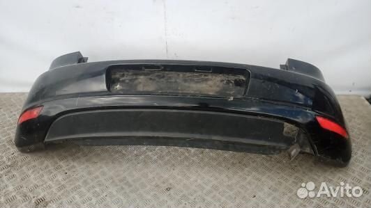 Бампер задний volkswagen golf 6 (YDN14HG01)