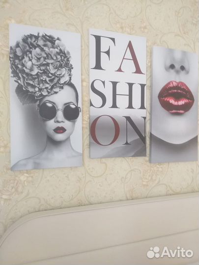 Модульные картины