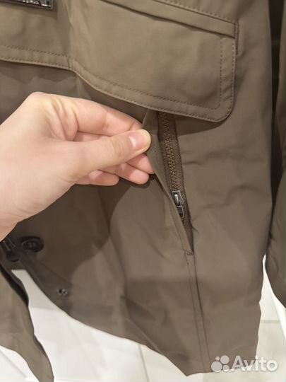 Плащ женский woolrich