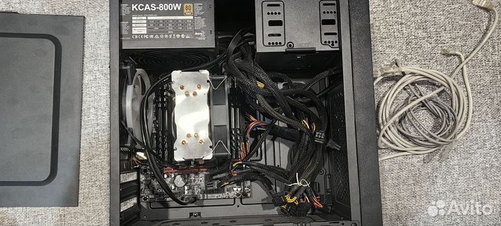 Пк сервер Xeon e5 2650 32gb