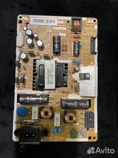 Блок питания для телевизора