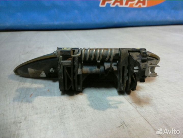 Ручка двери наружная правая Renault Sandero 2 1.6