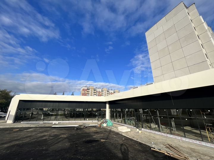 Торговая площадь, 45 м²