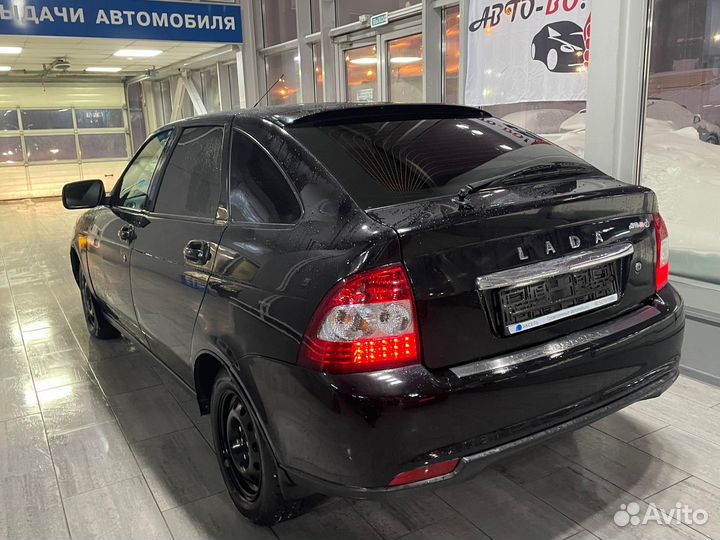 LADA Priora 1.6 МТ, 2014, 214 000 км