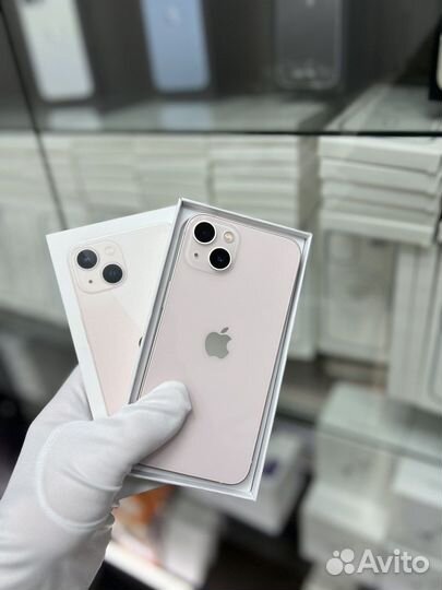 iPhone 13, 128 ГБ