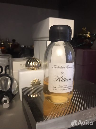 Kilian forbidden games (остаток в рефилле)